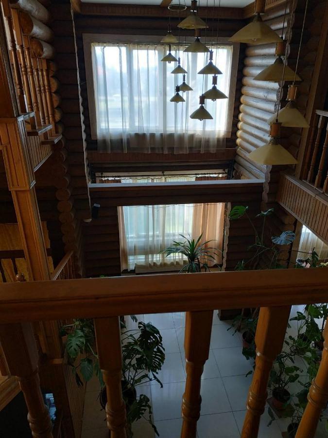 Hotel Restaurant Complex Boyarskiy Dvor Boyarka Exterior foto
